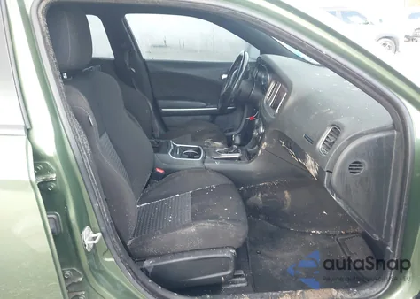 2023 Dodge Charger Gt z USA, uszkodzony, nr VIN 2C3CDXHG0PH647391